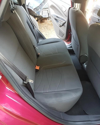 Ford Fiesta cena 19900 przebieg: 244000, rok produkcji 2013 z Gubin małe 254